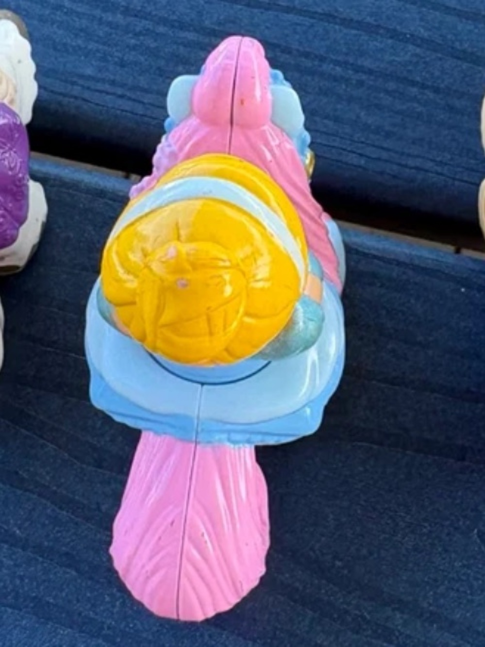 Disney Princess Cinderella Klip Klop Horse Little People Fisher Price toy - Picture 2 of 4